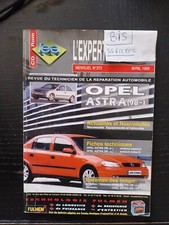 Revue technique Opel ASTRA