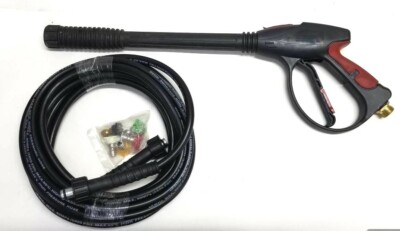 OldDawgs 3000 PSI Hochdruck Spritzpistole Sprühset Bundle