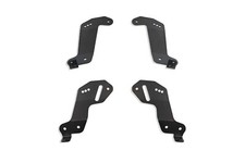 MaxTrac 07-18 Fits Jeep Wrangler JK Caster Correction Bracket Lifting Components