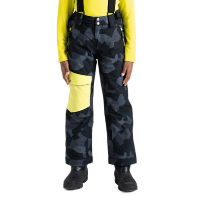 Dare2Be Pow Kinderskihose mit Hosenträgern 152