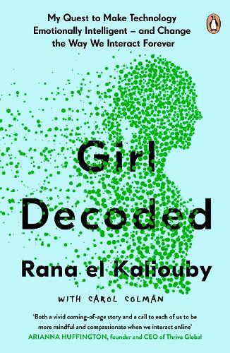 Thumbnail - Rana El Kaliouby Girl Decoded (taschenbuch)