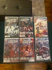 AMAZING SPIDER-MAN 682-687 MARVEL COMICS Ends of the Earth NM NM+