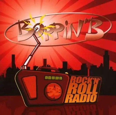 Boppin'B - Rock'N'Roll-Radio