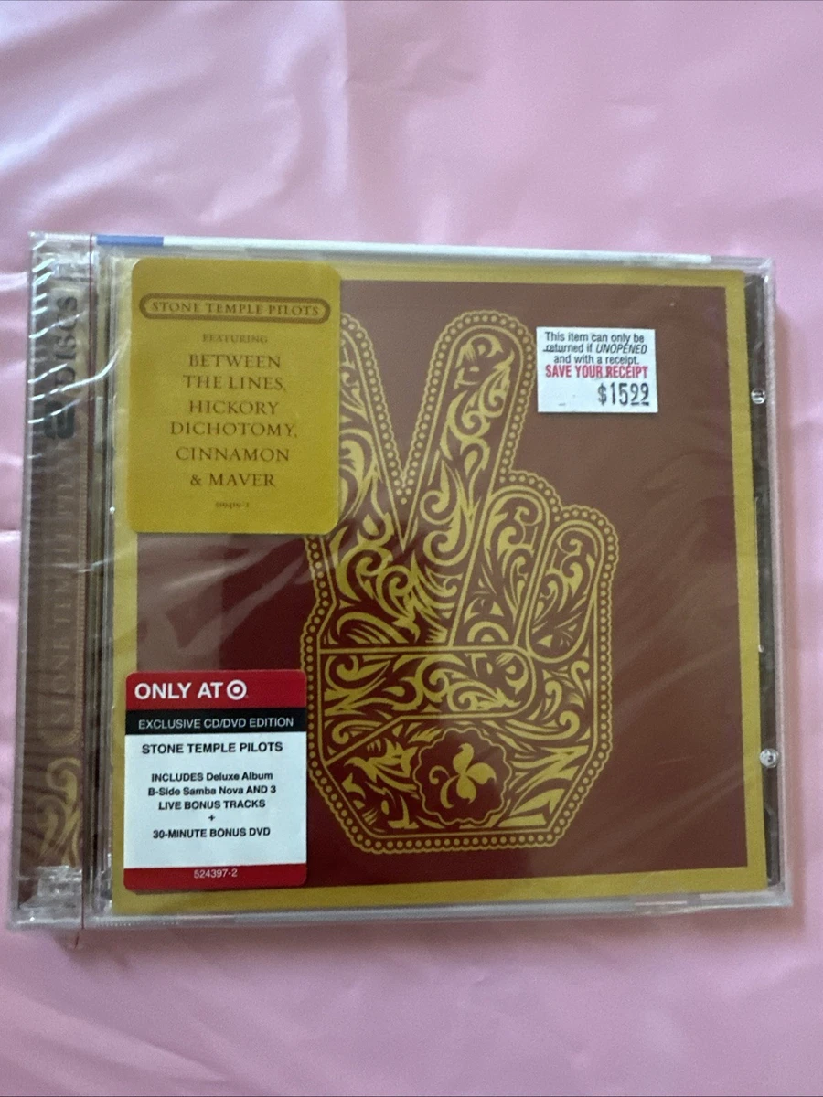 Stone Temple Pilots Rock Music CDs for sale | eBay UK