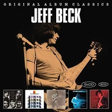 Jeff Beck - Original Album Classics [New CD] Holland - Import