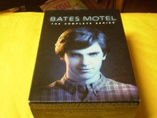 Bates Motel: The Complete Series 15-DVD set, 2017 Horror w/Slipcover