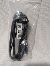 Lg power cord cable angled 5.5 ft angled 2 prong ead65910501