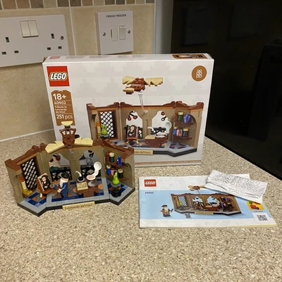 LEGO 40902 Tribute to Leonardo da Vinci