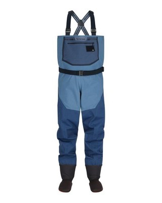 Hose Quaderstein Stockingfoot Mitternacht Größe XXL Simms