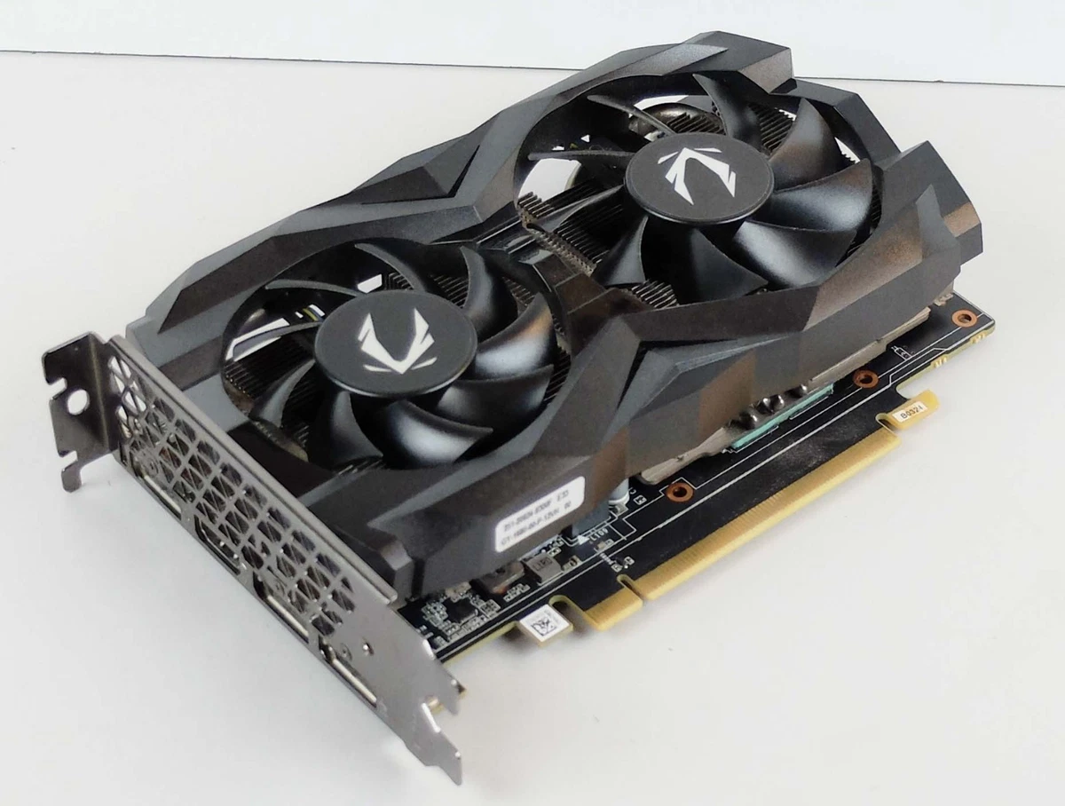 NVIDIA GeForce GTX 1660 Computer Graphics & Video Cards for sale