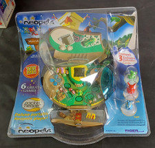 2003 Hasbro Tiger Electronics Deluxe Pocket N...