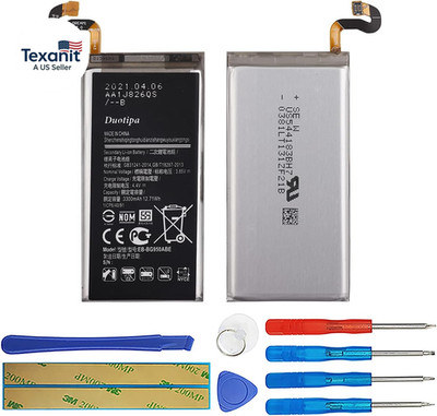 EB-BG950ABE Battery Compatible with Galaxy S8 SM-G950 G950F with Repair Tool Kit