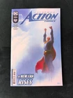 SUPERMAN ACTION COMICS #1050 STEVE BEACH VARIANT 1