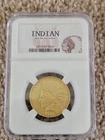 10 dollar indian head gold coin
