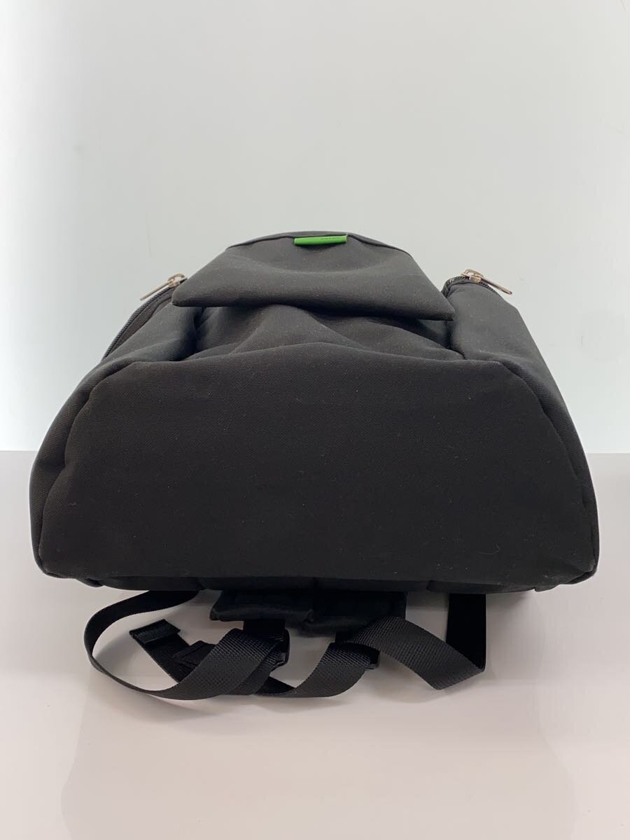 PORTER UNION Backpack Polyester BLK Plain 782-086… - image 4