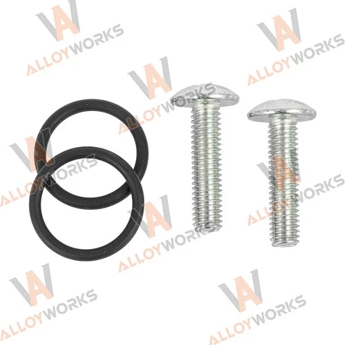 Aluminum Oil Cooler FIT 15-20 BMW M3 M4 M2 S55 F80 F82 F83 F87 F8X F80 - Bild 6 von 7