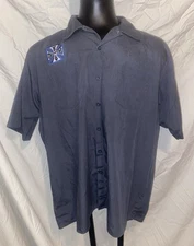 Jesse James Work Wear Shirt Men's Size 2XL West Coast Choppers