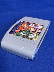 Nintendo Banjo-Kazooie Nintendo 64 Authentic Tested Cartridge Only N64