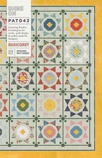 Shine On Quilt Pattern by Basic Grey