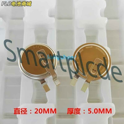 #ad #ad 6PCS NEWCR2050HR 3V pressure monitoring CR2050S High temperature battery $16.16