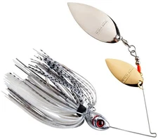 Booyah Counter Strike Double Willow Spinnerbait - 3/8 oz