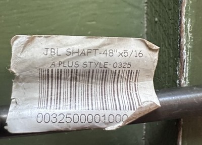JBL Shaft 48 x5/6 