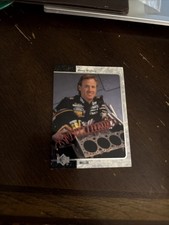 Rusty Wallace 1996 Upper Deck SP #S1 Racing Card