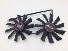 for R9-280X GTX770 GTX780 R9-270X cooling silent graphics card fan *bh