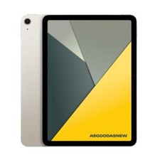 Refurbished Apple iPad Air 13" Wi-Fi 2025 (M3) 256 GB polarstern Wie Neu! **