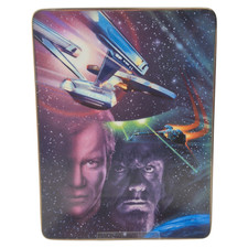 Star Trek Franklin Mint Plate "Captain Kirk's Sacrifice" Limited Edition 1998