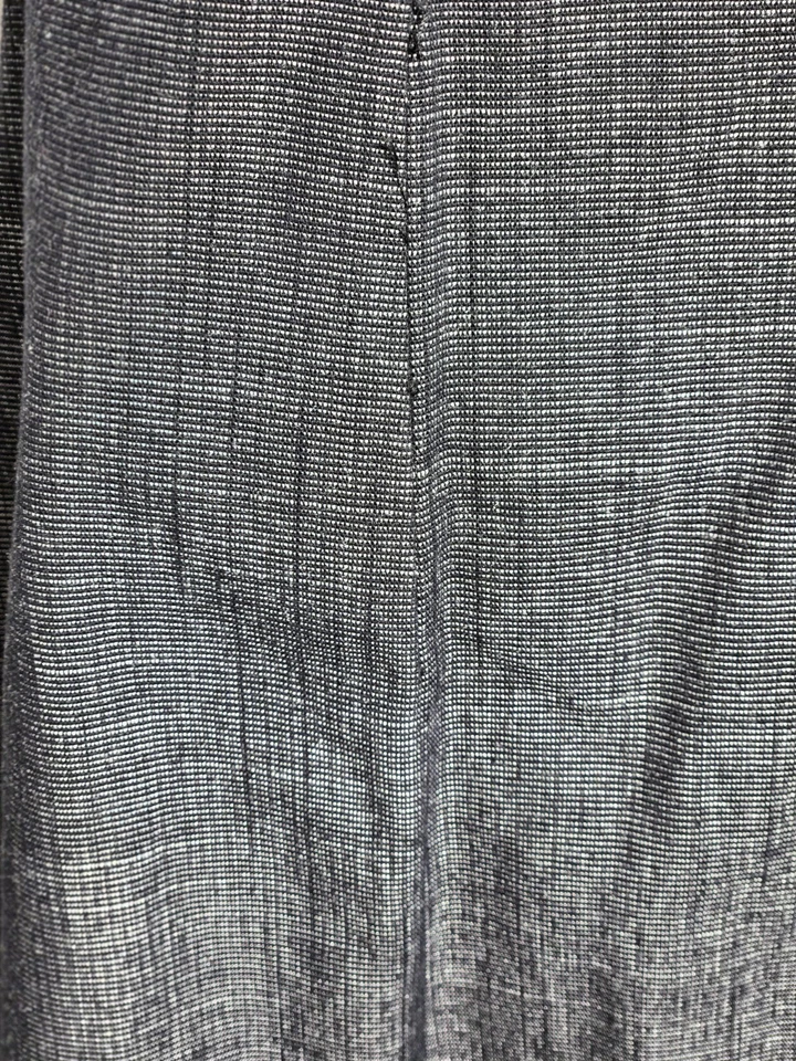 Anthropologie Tabitha Ferrous Loopy Crochet Roses Pleated Sheath Dress Size 4 #4 - Image 4 of 4