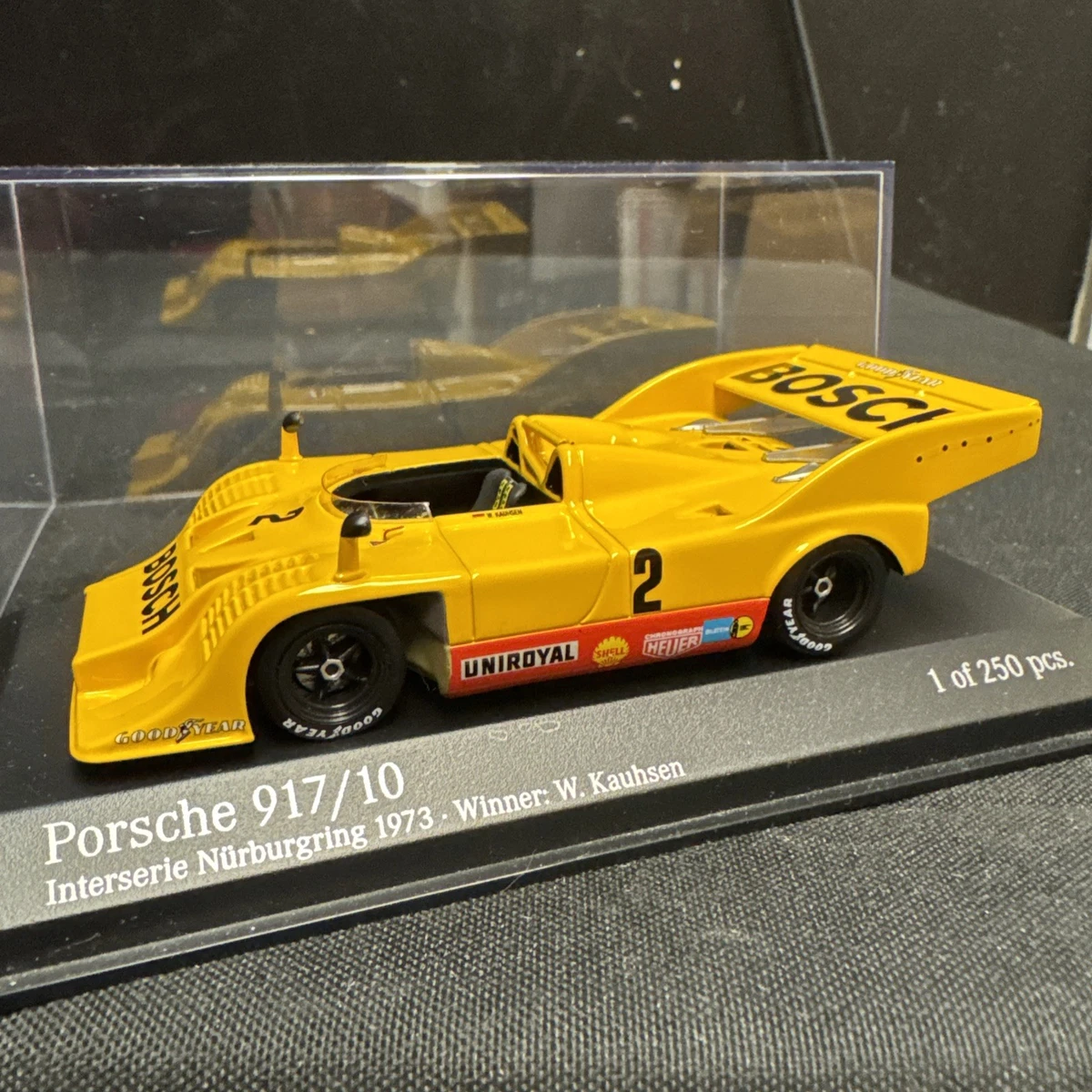 porsche 917 1 43 products for sale | eBay