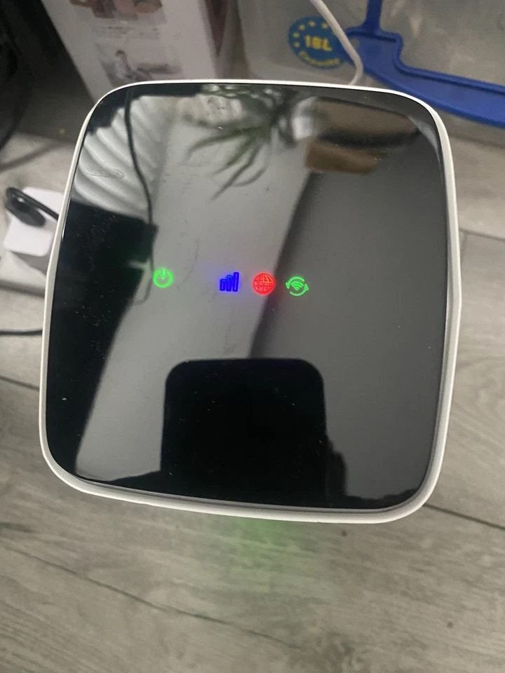 ZYXEL NR5103E ROUTER WIFI 5G - Immagine 2 di 4