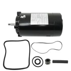 Pool Pump Motor & Seal Kit UST1102 For Hayward Max Flow Century 1 hp 3450 RPM