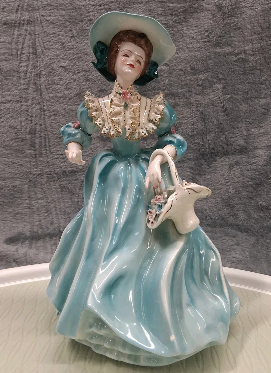 Vintage Florence Ceramics Indiana Antique Ceramic & Porcelain