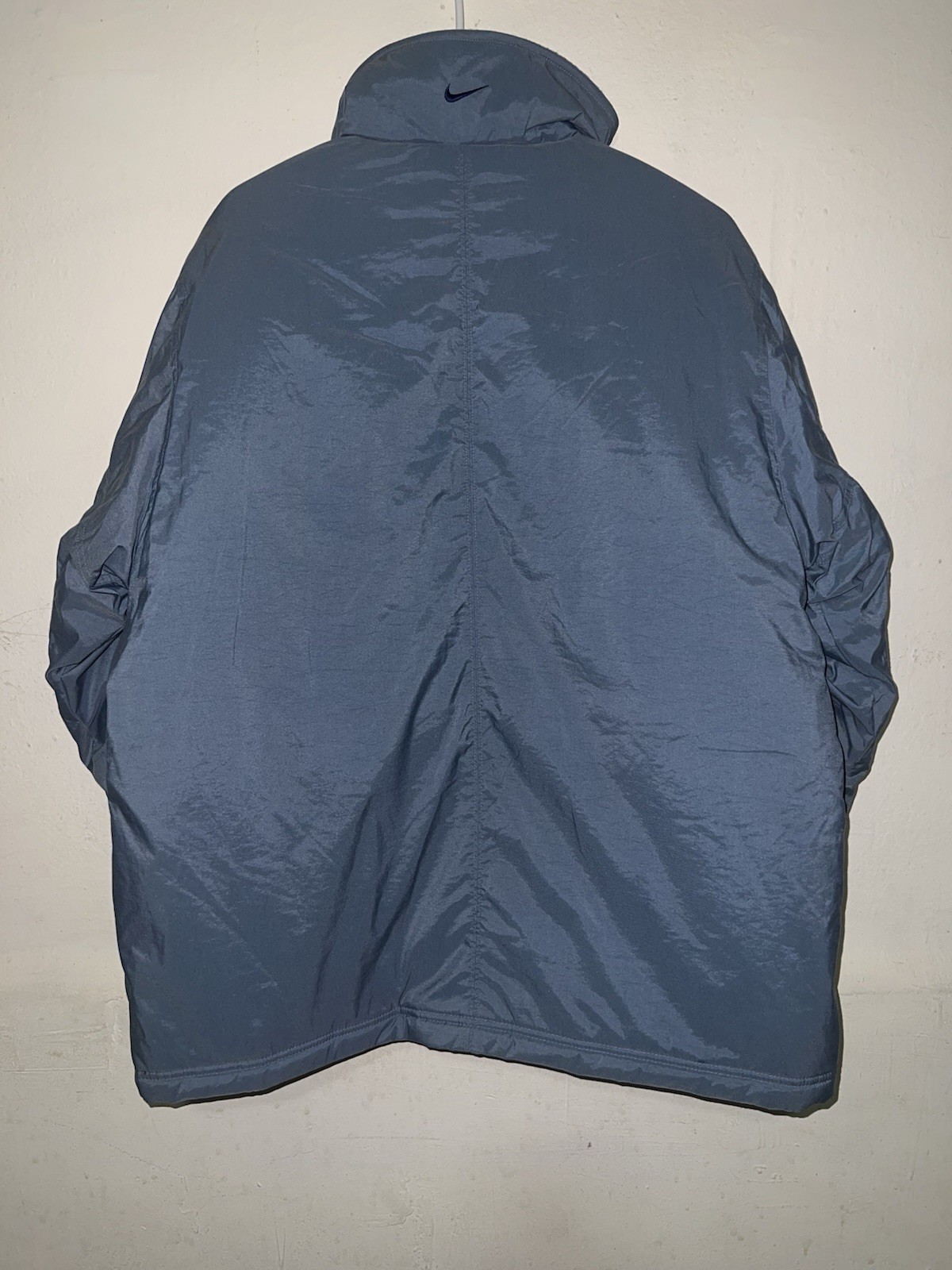 Rare 2001 Nike Tech Insulated Salesman Sample Jacket Medium BNWT image 7