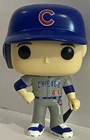 🔥Funko Pop! MLB Chicago Cubs ANTHONY RIZZO #06 Gray Jersey VAULTED LOOSE🔥