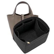 Felt Purse Organizer Insert for Handbag Storage Divider Bag Insert
