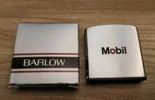Mobil Barlow Vintage Tape Measure Mobil Oil