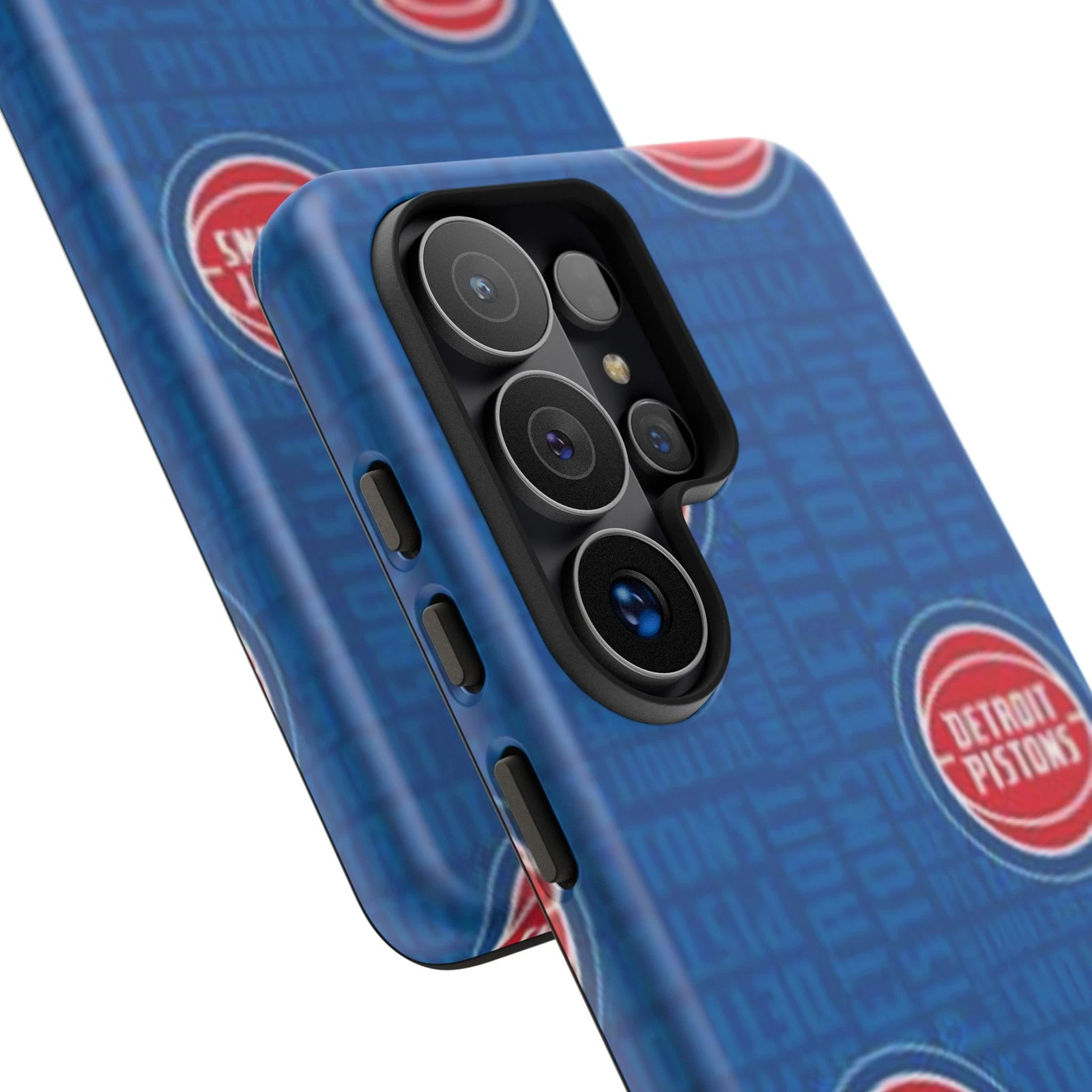 Detroit Pistons iPhone Cases
