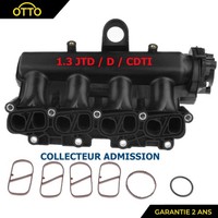 AnsaugkrüMmer FüR Alfa Romeo Mito 1.3 Multijet 90 Ps 55231284