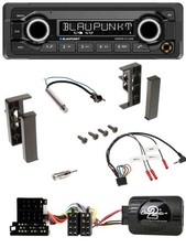 Blaupunkt Bluetooth DAB Lenkrad USB Autoradio für Audi A2 A3 A4 A6 1999-2000