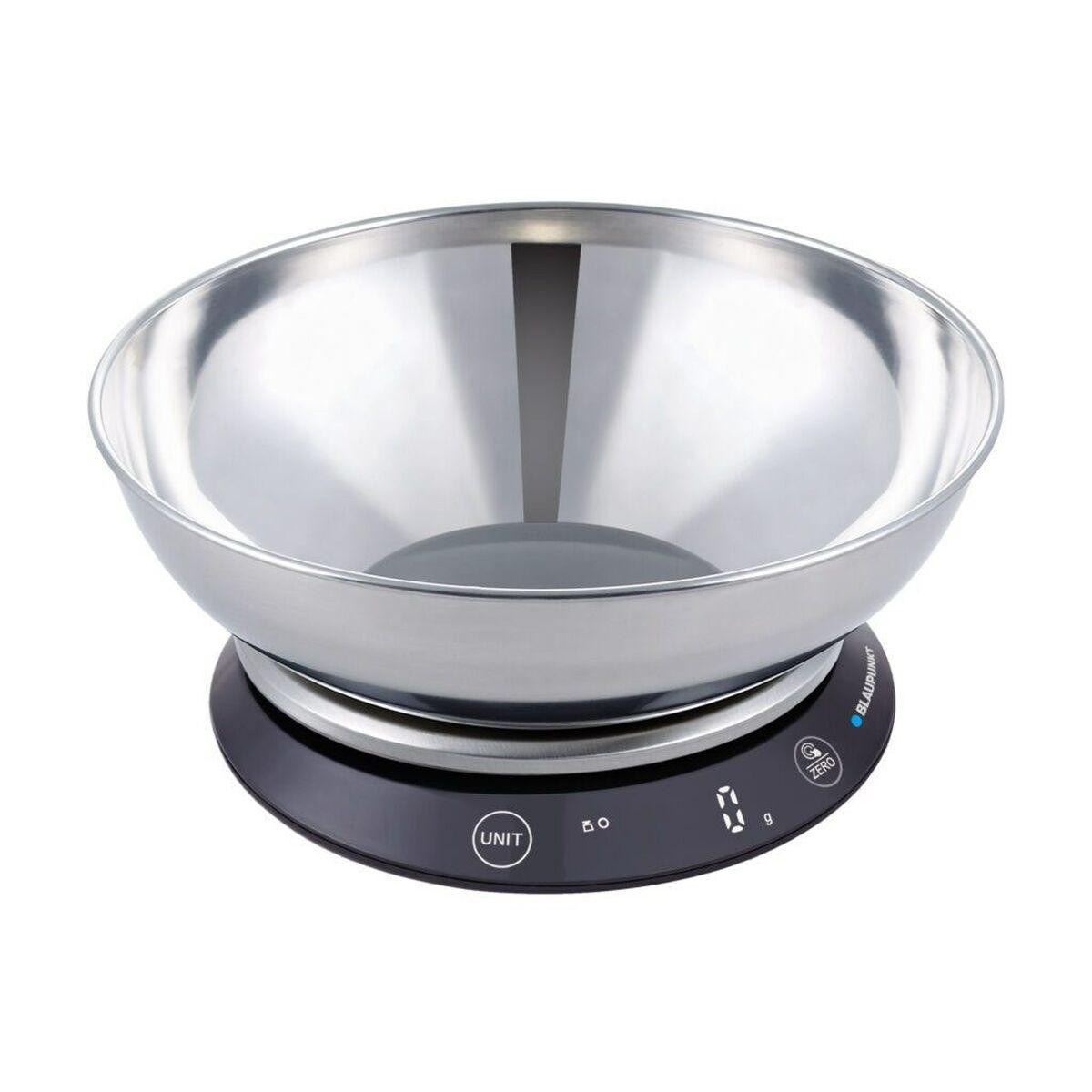Bilancia da Cucina Blaupunkt FKS602 Argento: Estetica e Funzionalità