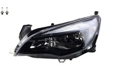Scheinwerfer Halogen Front passend für Opel Astra J 09/2012 - Links Leuchtmittel