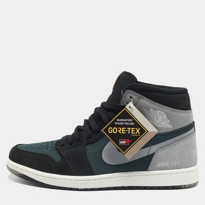 Air Jordans Jordan 1 Retro Element GoreTex Particle Grey Size 44.5 Multicolor
