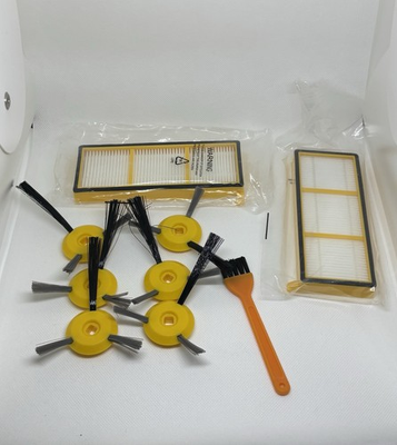 #ad Lot Of 9 Replacement Shark ION Robot RV700 RV720 RV750 Robotic Vacuum Cleaner $19.99