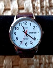 Vintage Timex Indiglo 35mm T20041 30wtr men's watch flawless