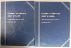 1916-1947 PDS Walking Liberty Silver Half Dollar 64-Coin About Complete Set