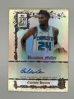 2025 Topps Signature Brandon Miller Base (RAW)