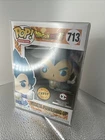 Funko Pop! Vinyl Dragonball Super Vegeta Powering Up Chase #713 W/ Protector New